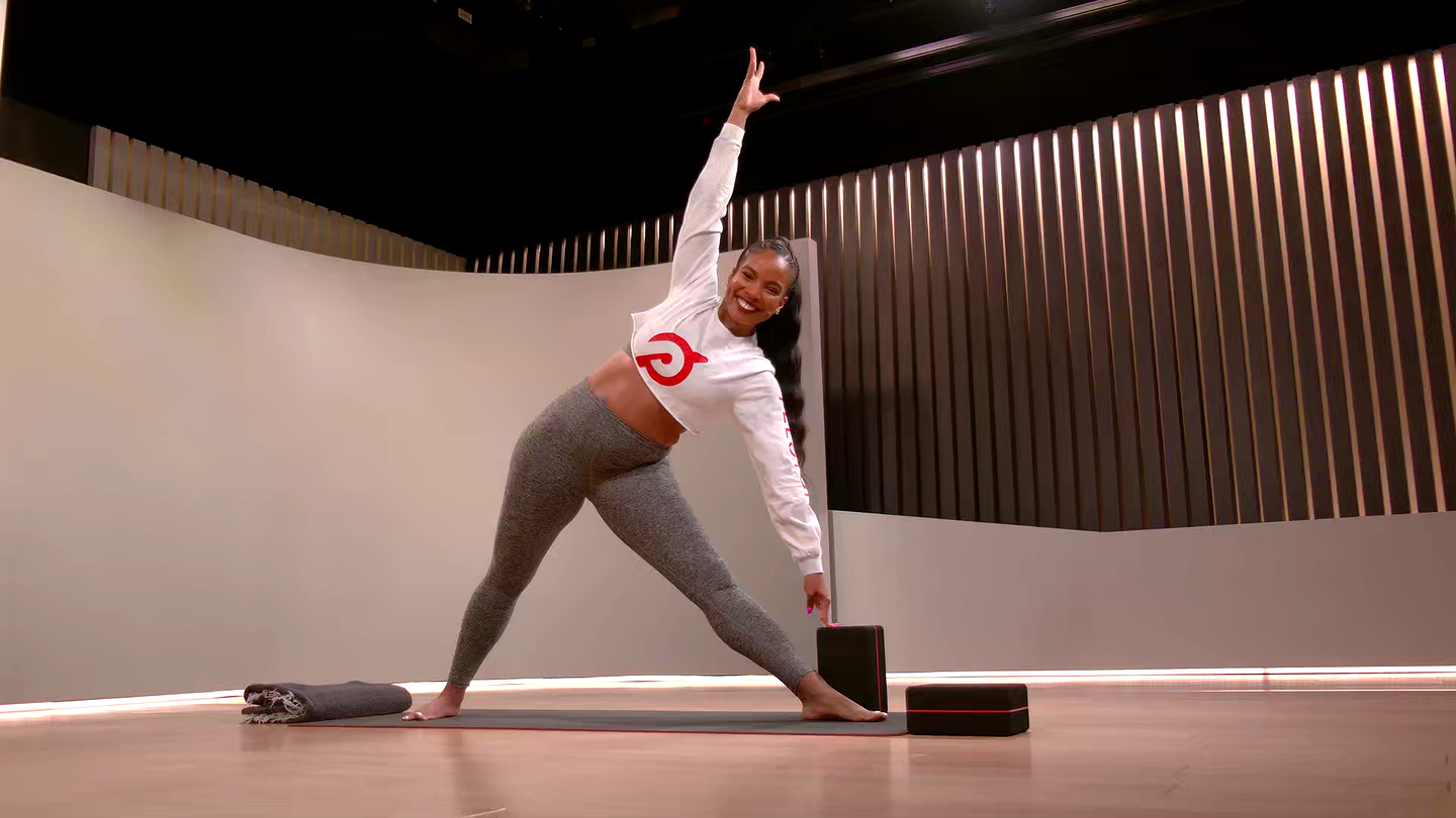 20 min Yoga Flow