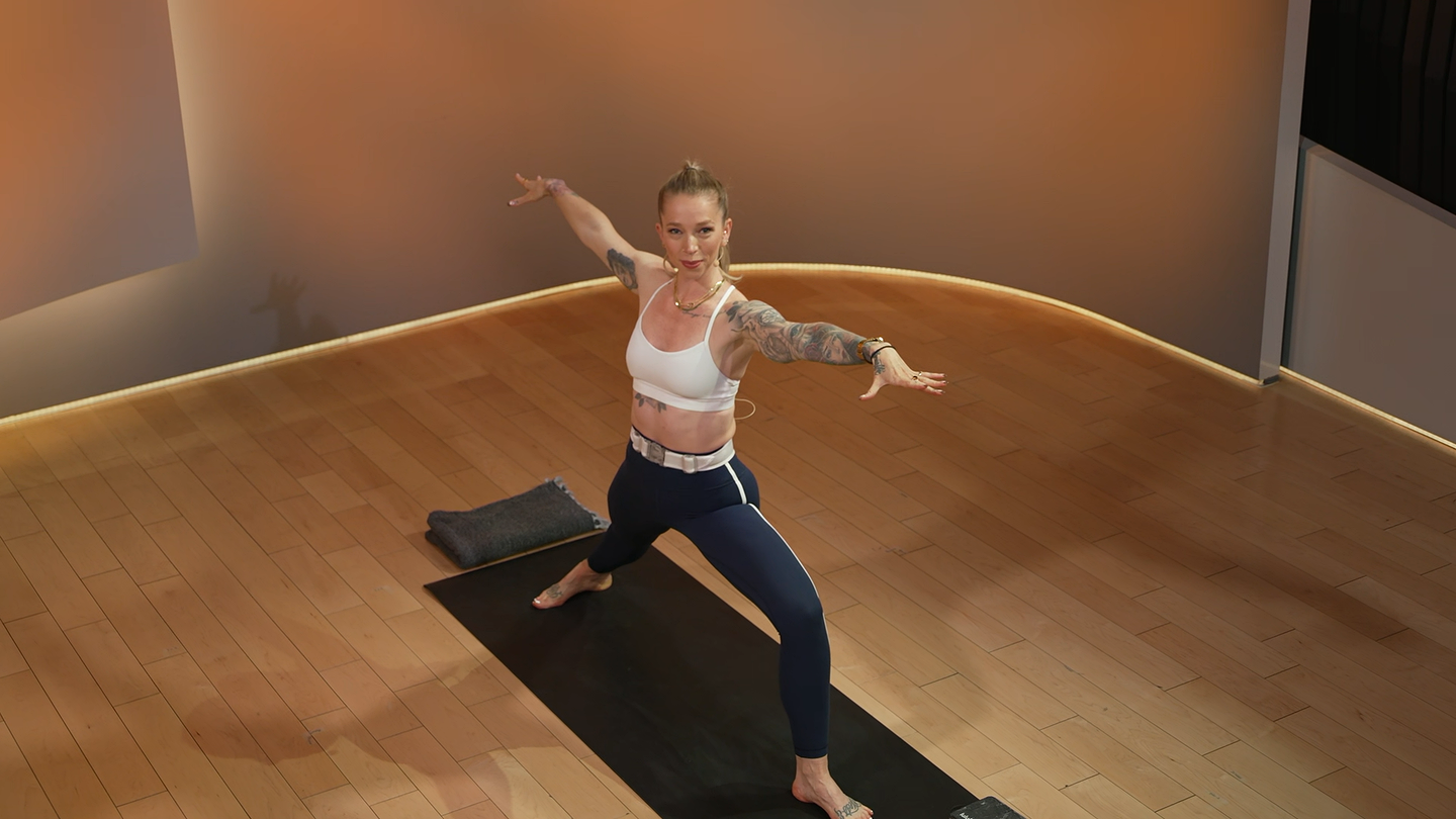 30 min Morning Yoga Flow
