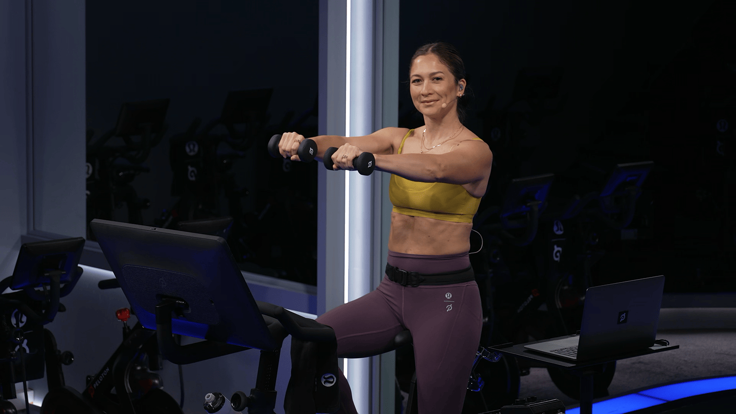 10 min Arms & Light Weights