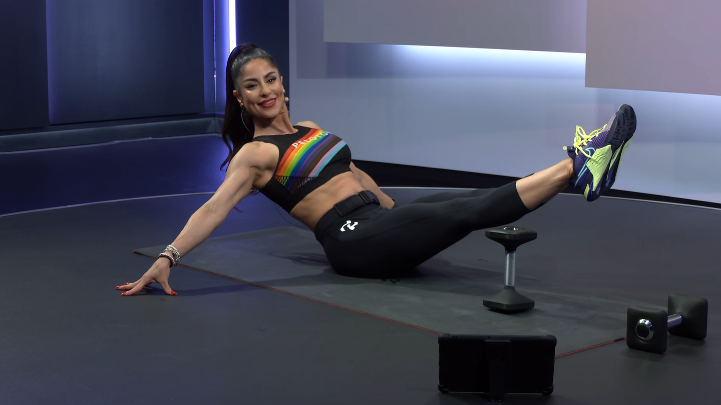 15 min HIIT Cardio