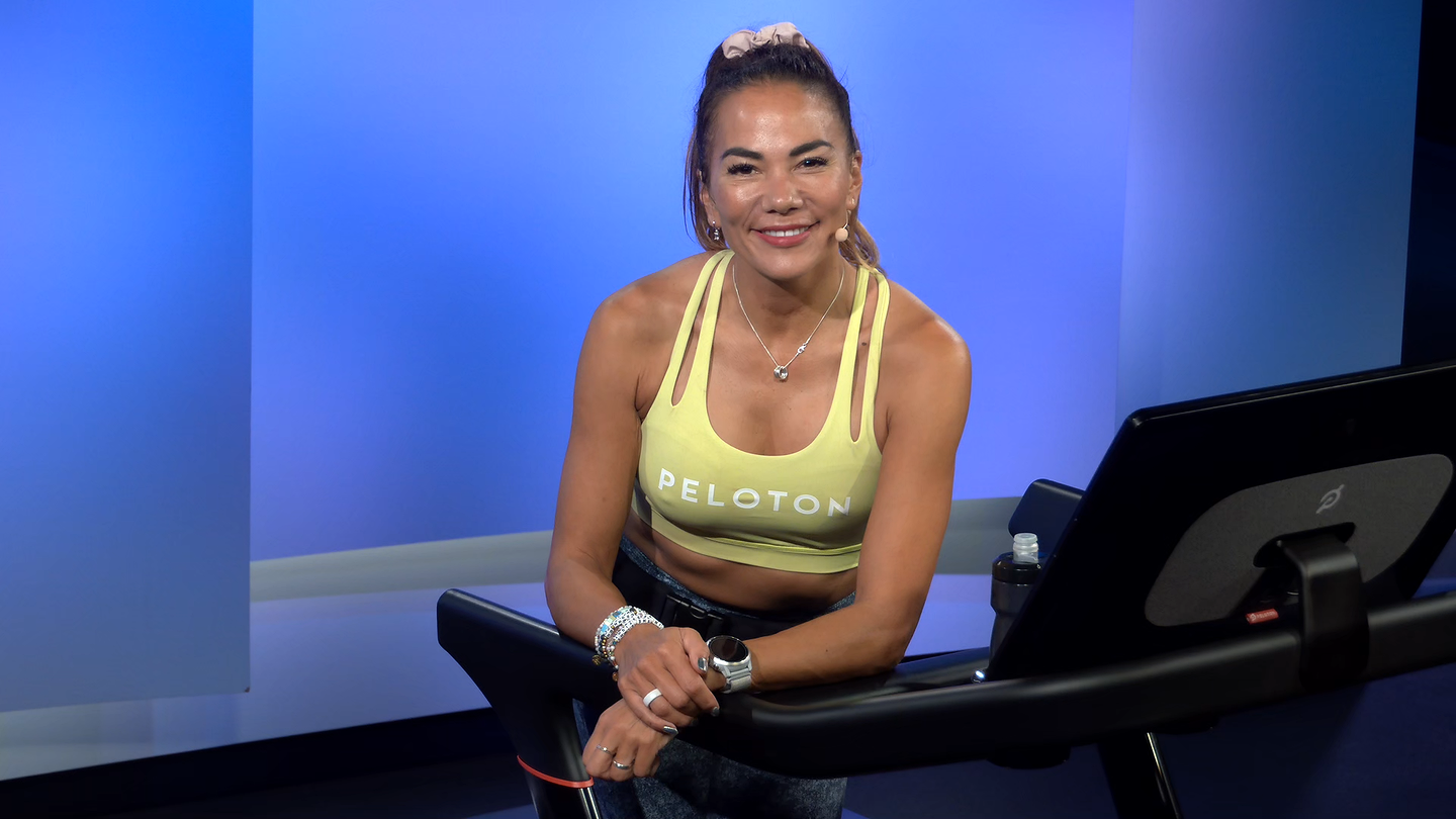5 min Warm Up Walk