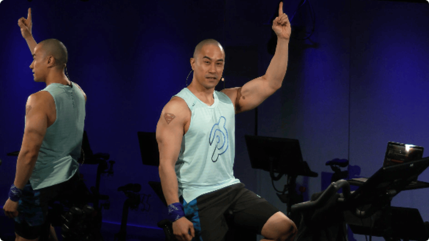 30 min HIIT & Hills Ride
