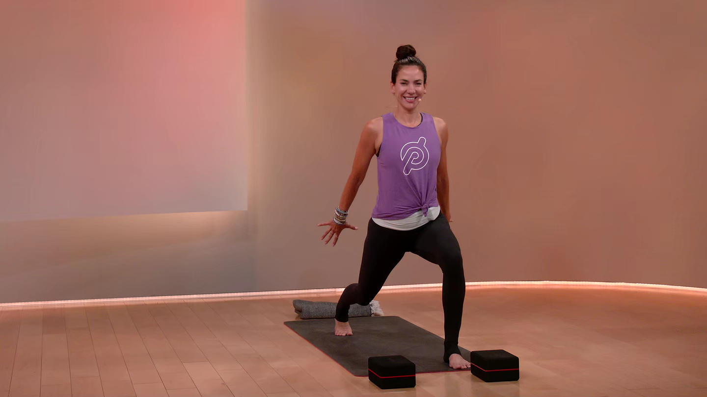 45 min Yoga Flow