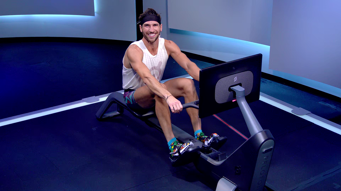 60 min Endurance Row