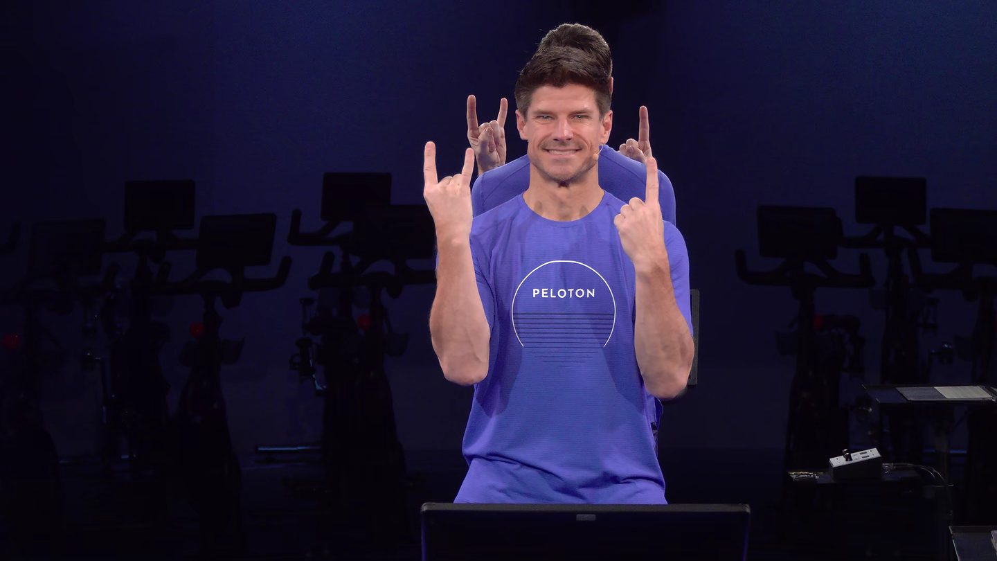 15 min Tabata Ride
