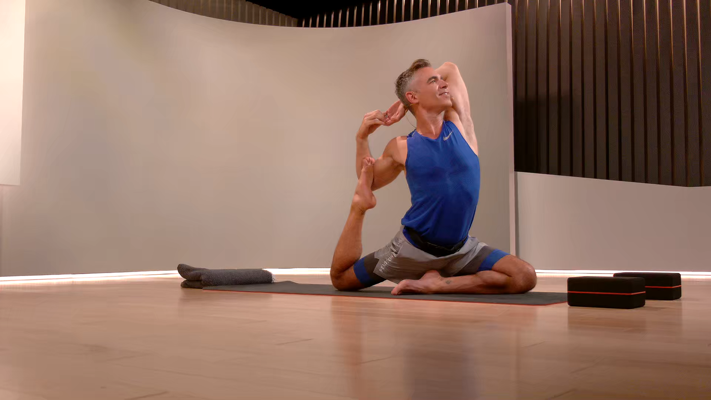 45 min Yoga Flow