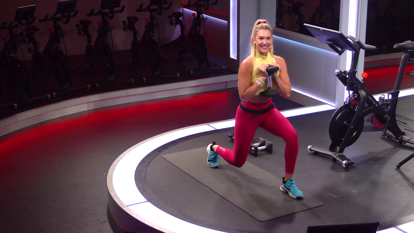45 min Bootcamp: Full Body