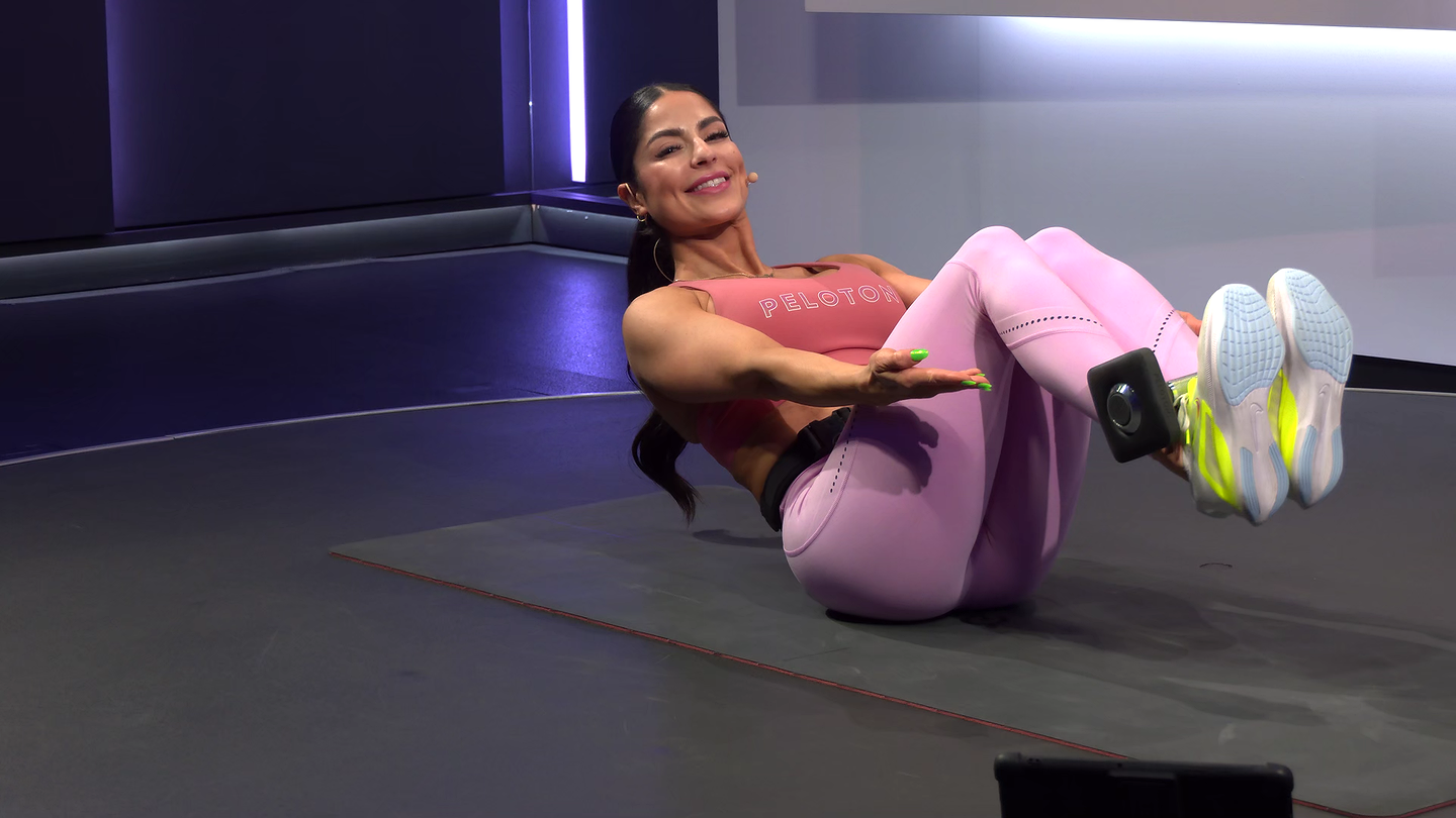 20 min Core Strength