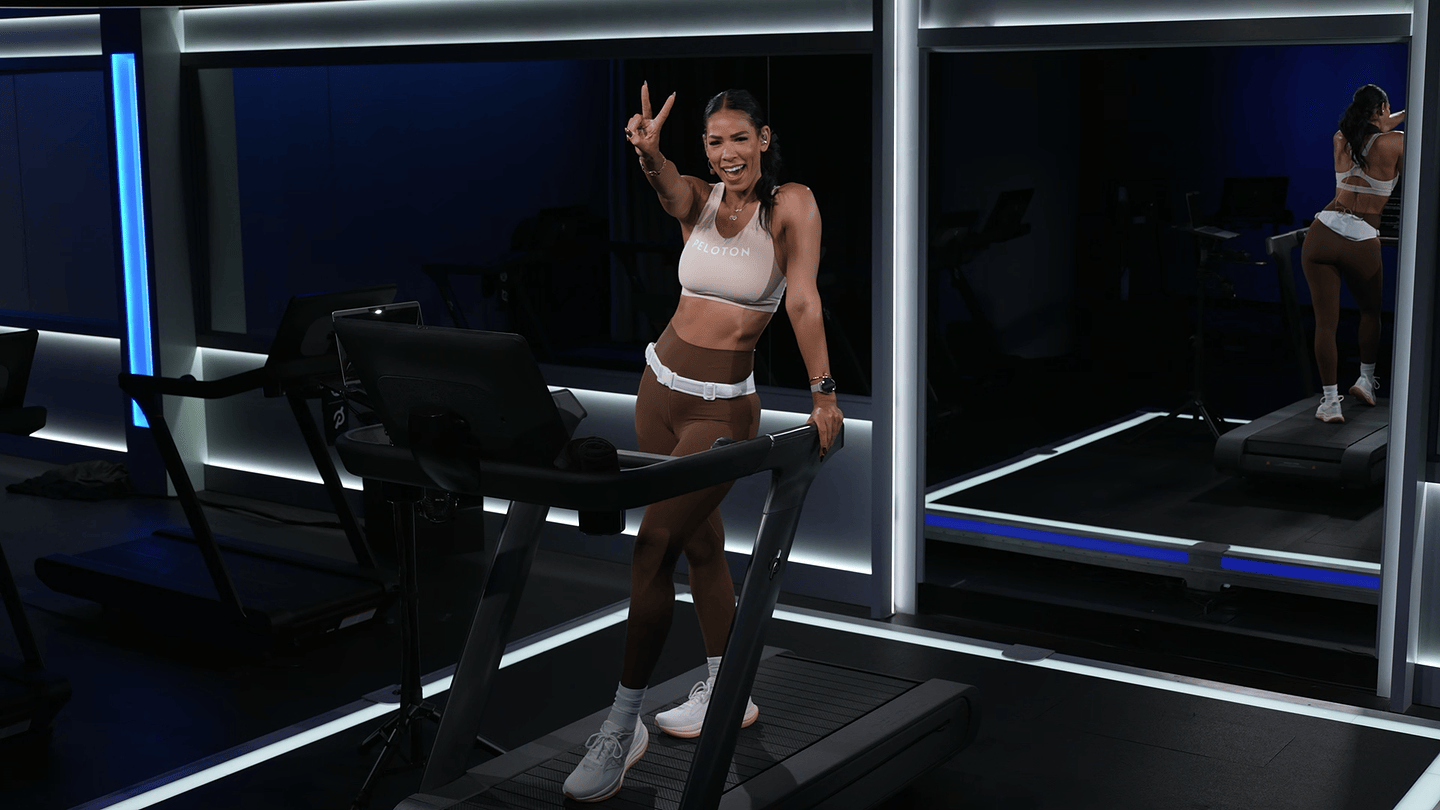 20 min Intervals Run