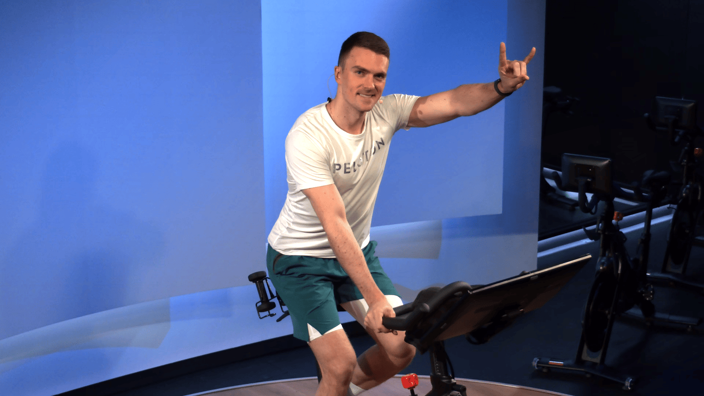 30 min 80s Rock Ride
