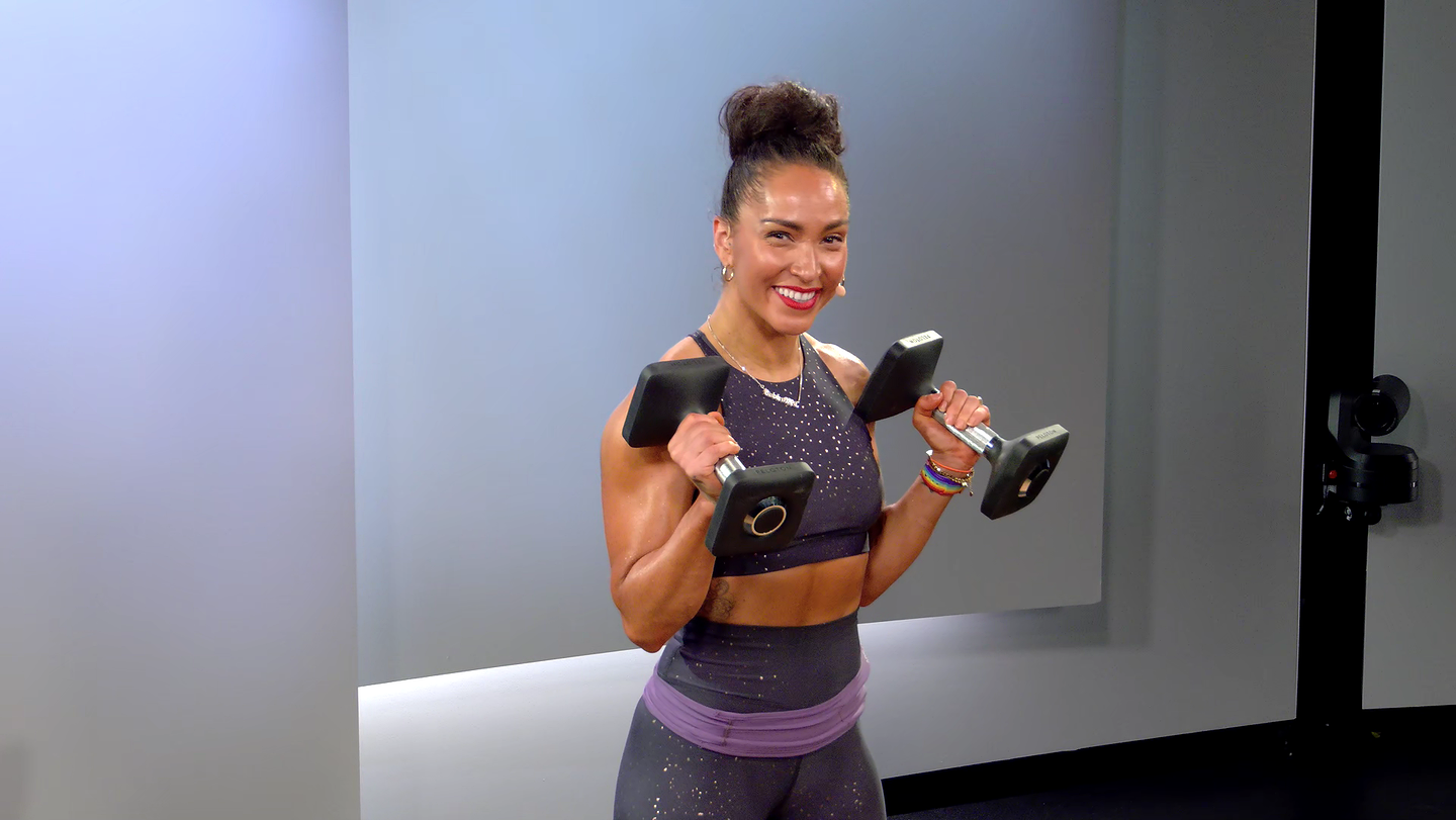 10 min Arms & Shoulders Strength