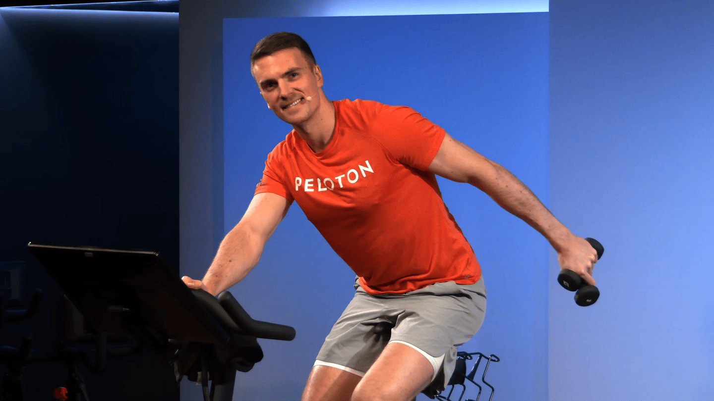 10 min Arms & Light Weights