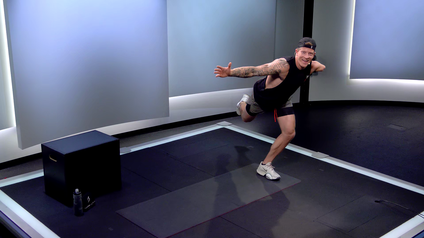 20 min HIIT Cardio
