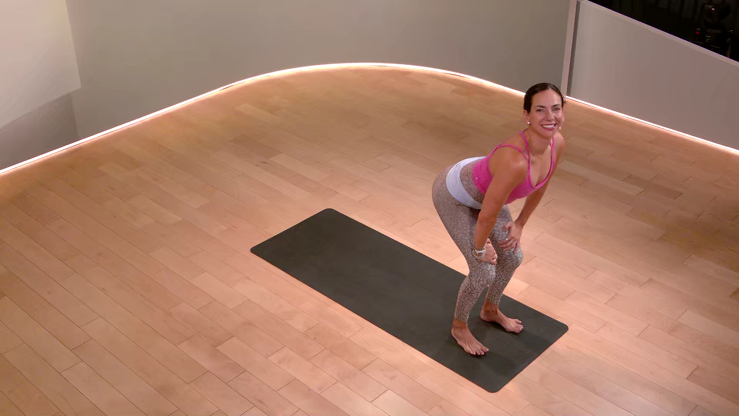 10 min Standing Yoga