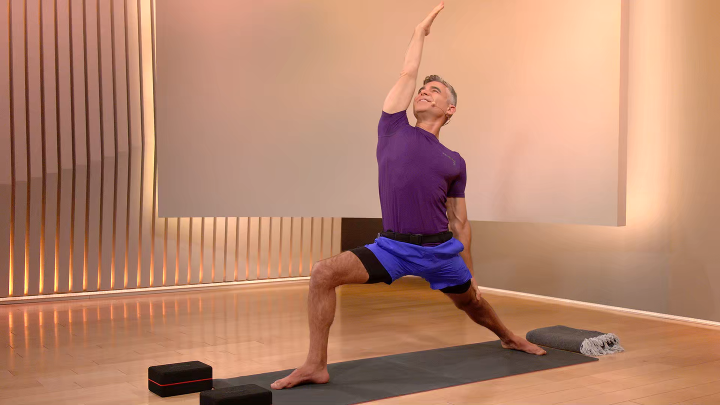 30 min Yoga Flow
