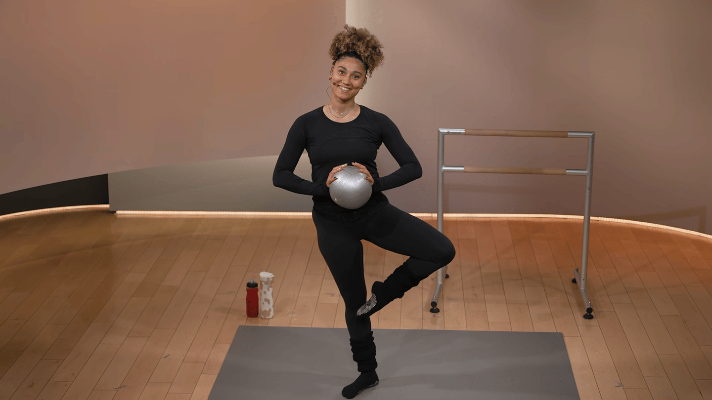 20 min Pop Barre