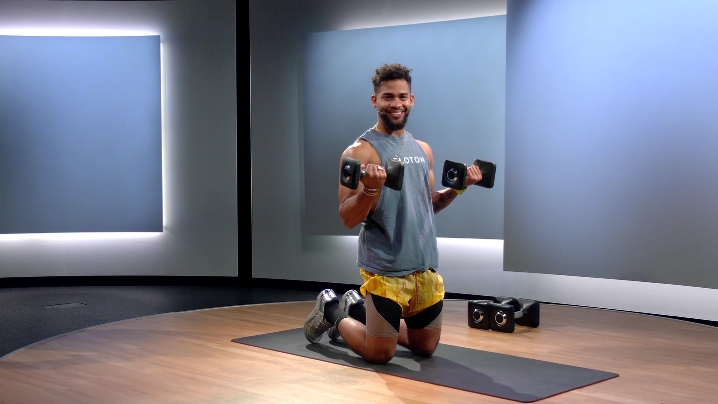 20 min Full Body Strength