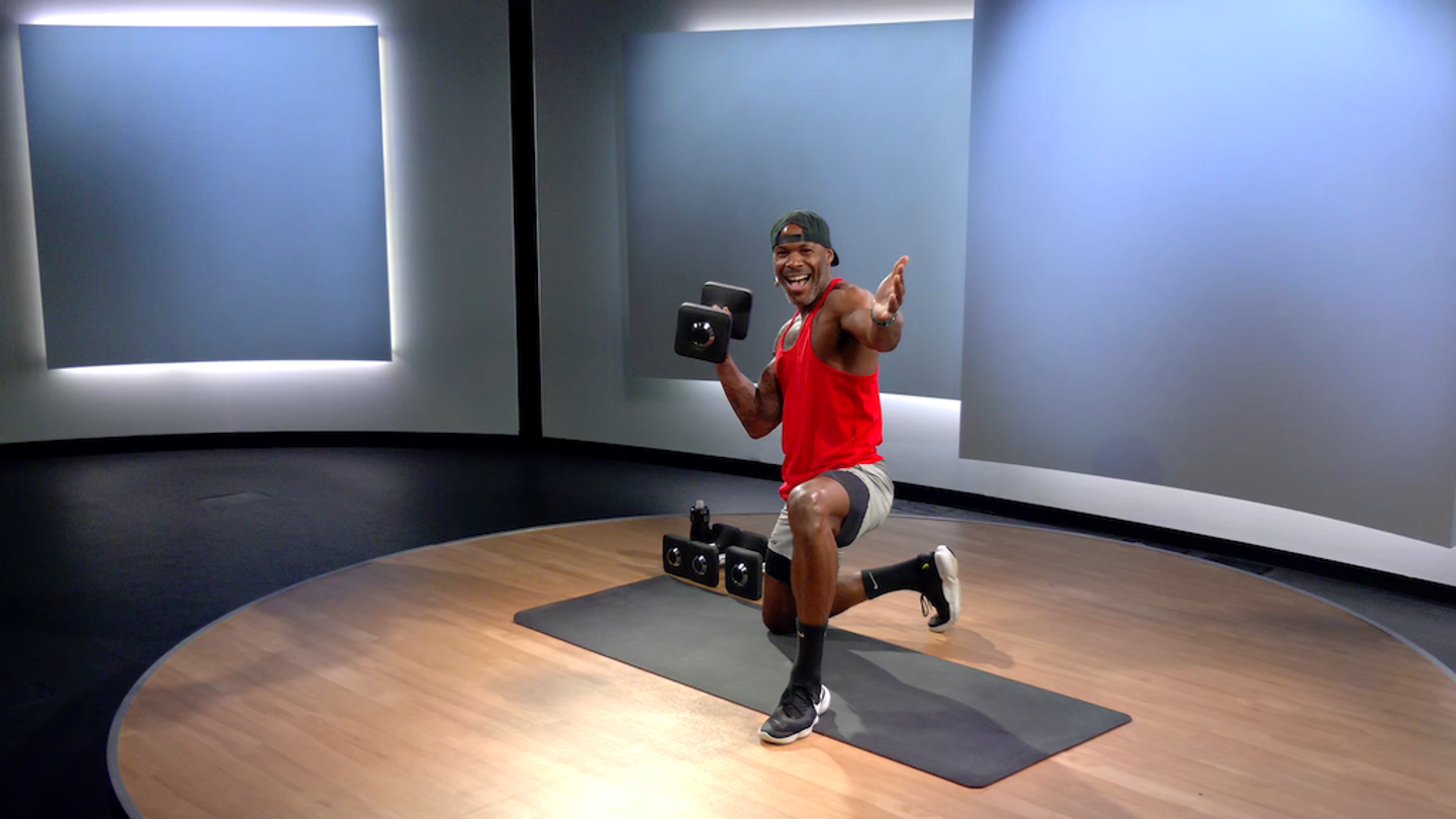 20 min LHM Celebration HIIT Cardio