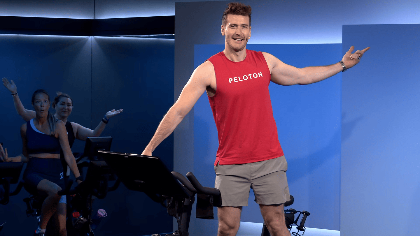 20 min Tabata Ride