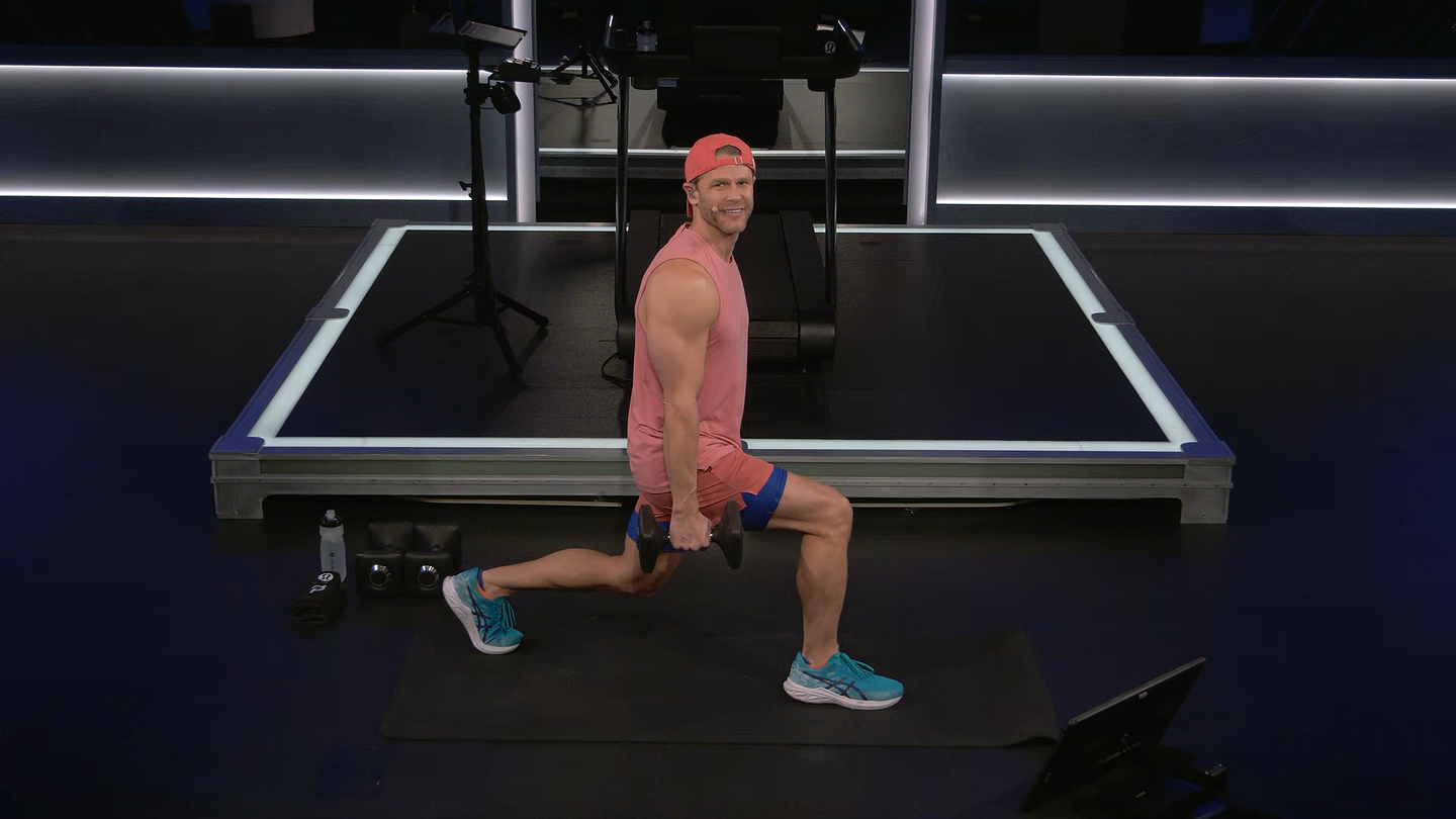30 min HIIT Bootcamp