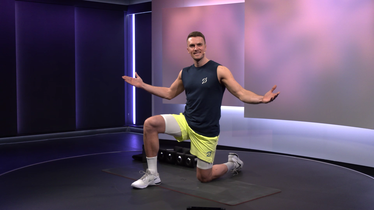 45 min Full Body Strength