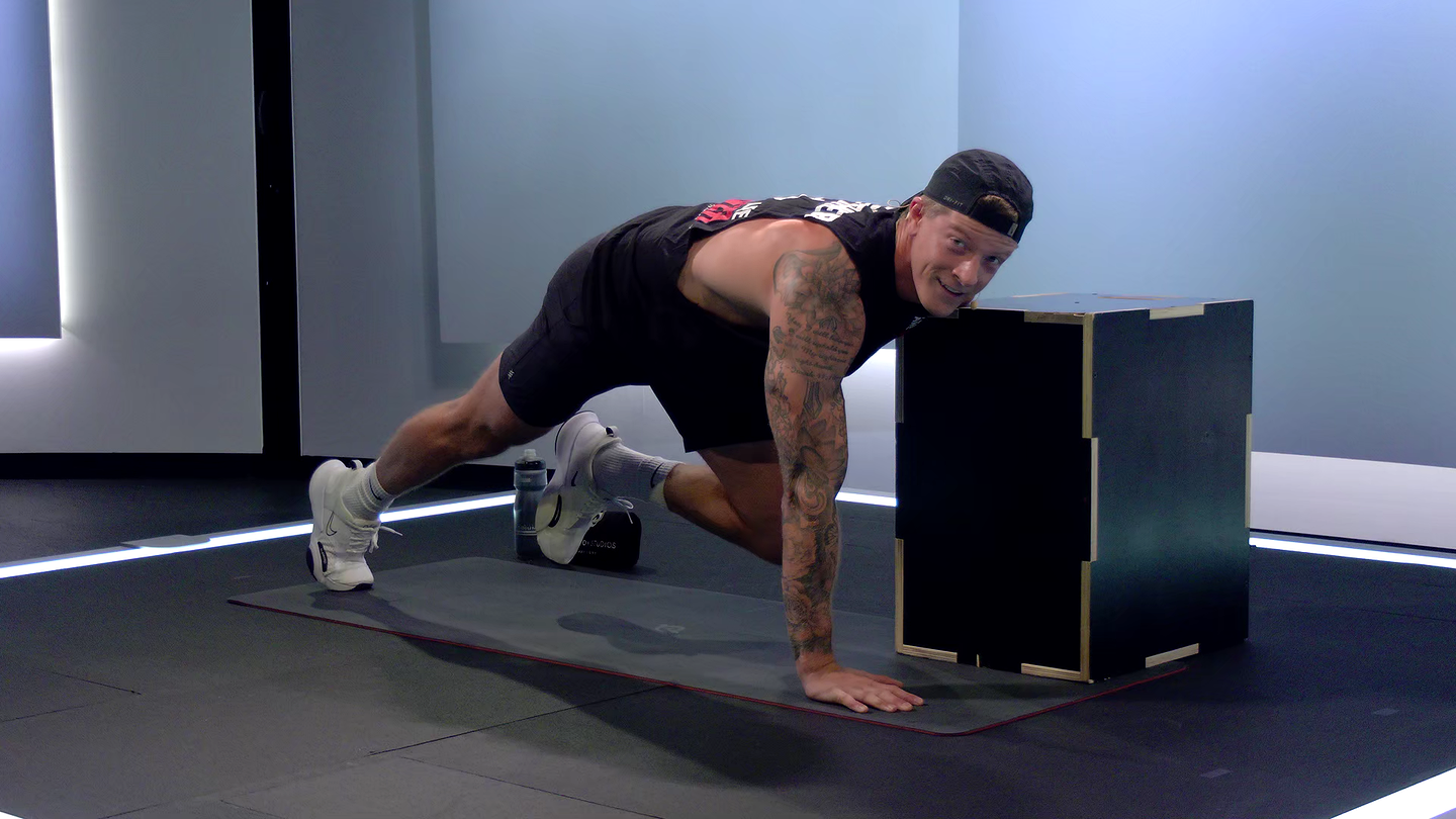 20 min HIIT Cardio