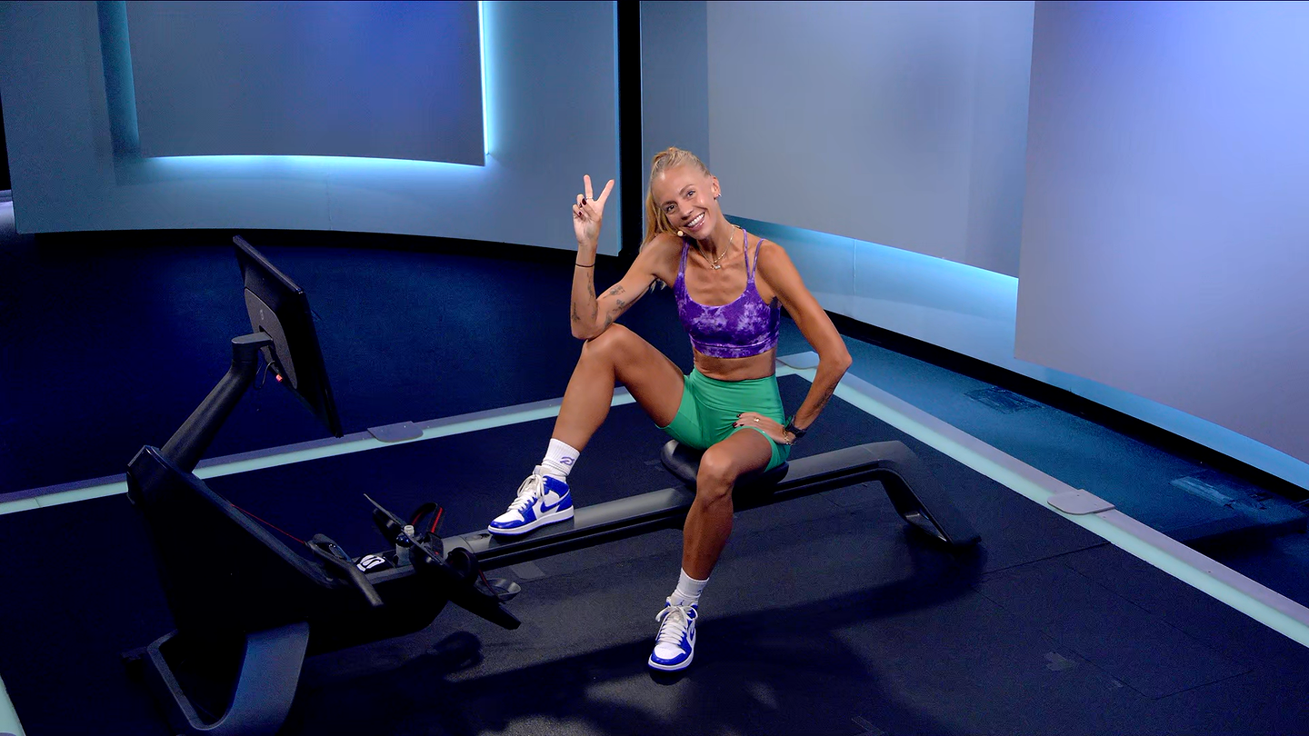 20 min 90s Row
