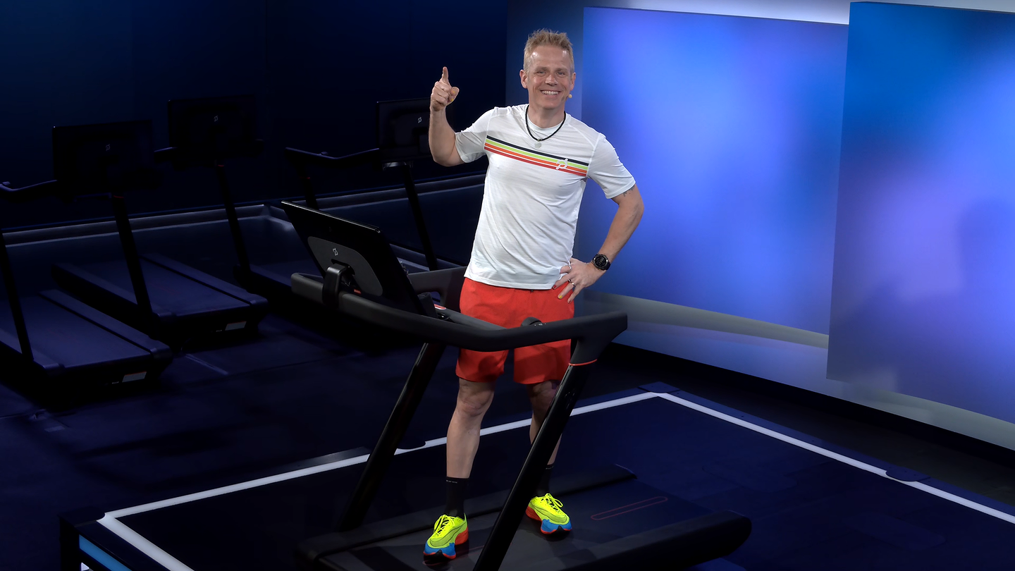 30 min 70s Run