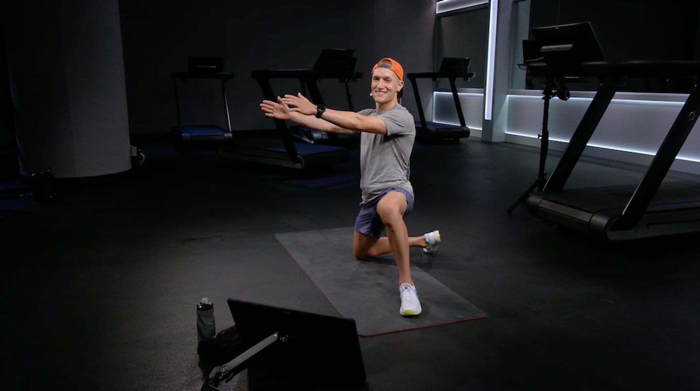 10 min Post-Run Stretch
