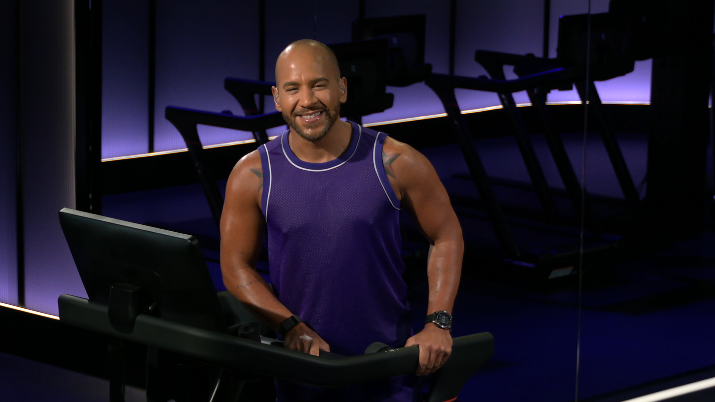 20 min Intervals Run