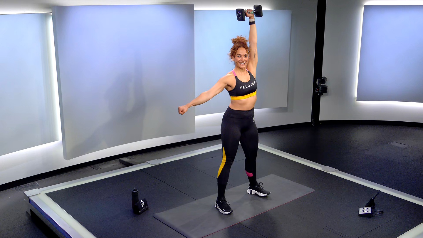 10 min EDM HIIT Cardio
