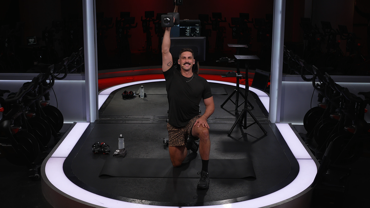 30 min Bootcamp: 50/50