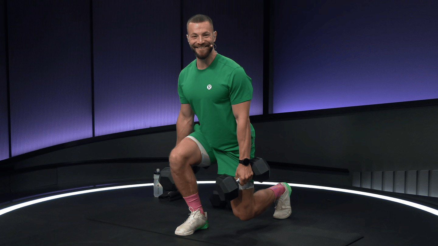30 min 80s Full Body Strength