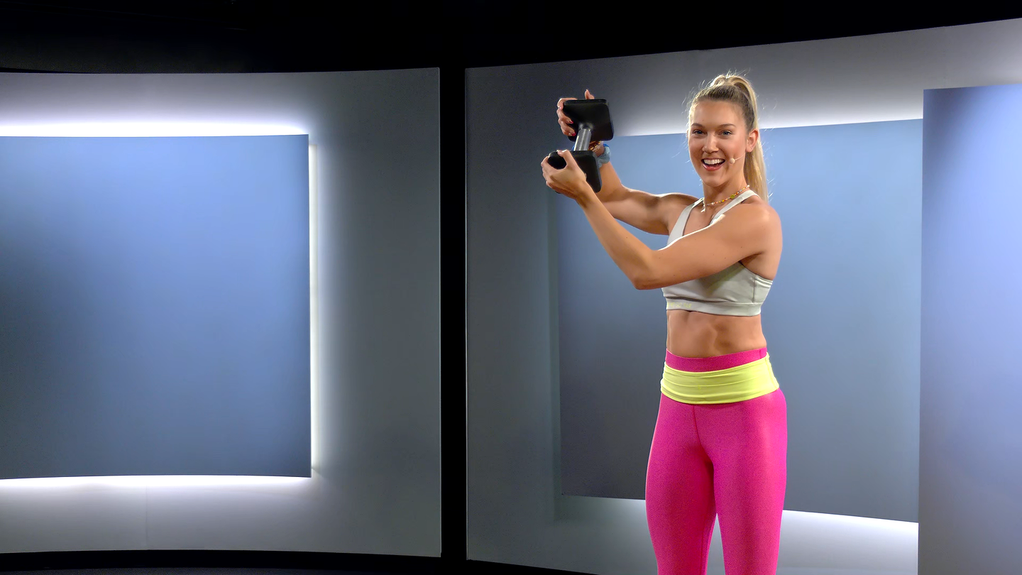 45 min Full Body Strength