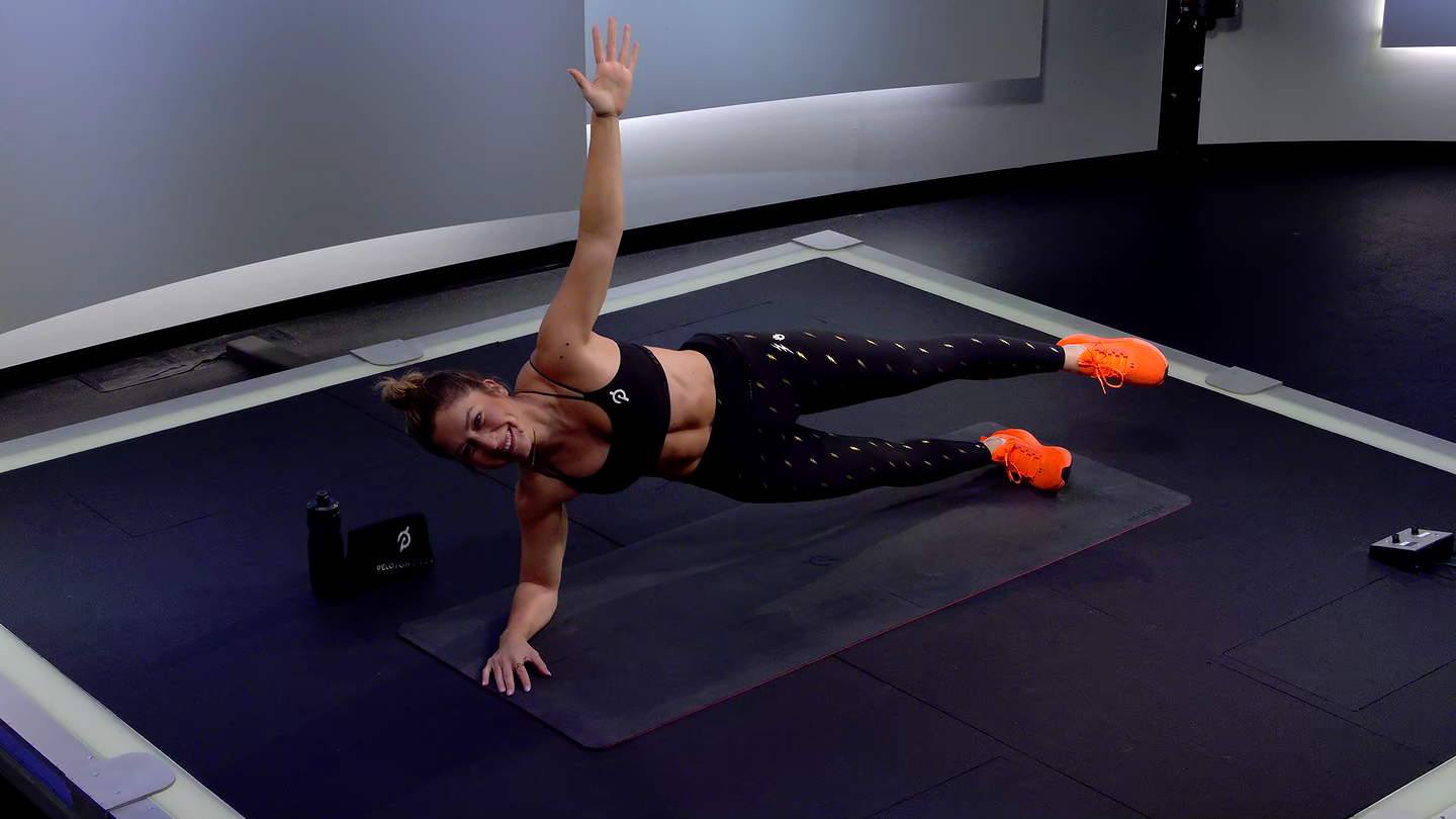 20 min Core Strength