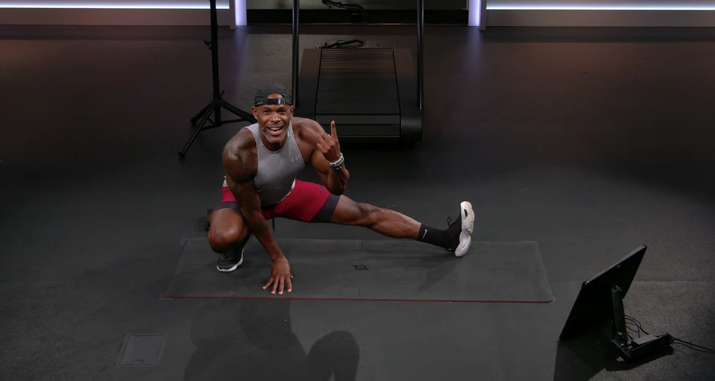 5 min Bootcamp Warm Up