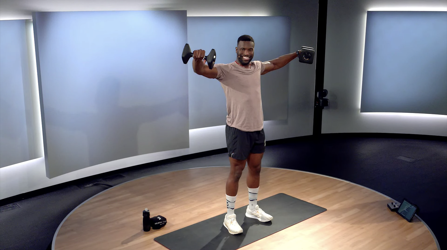 30 min Full Body Strength