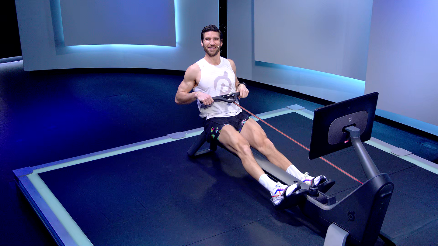 45 min Endurance Row