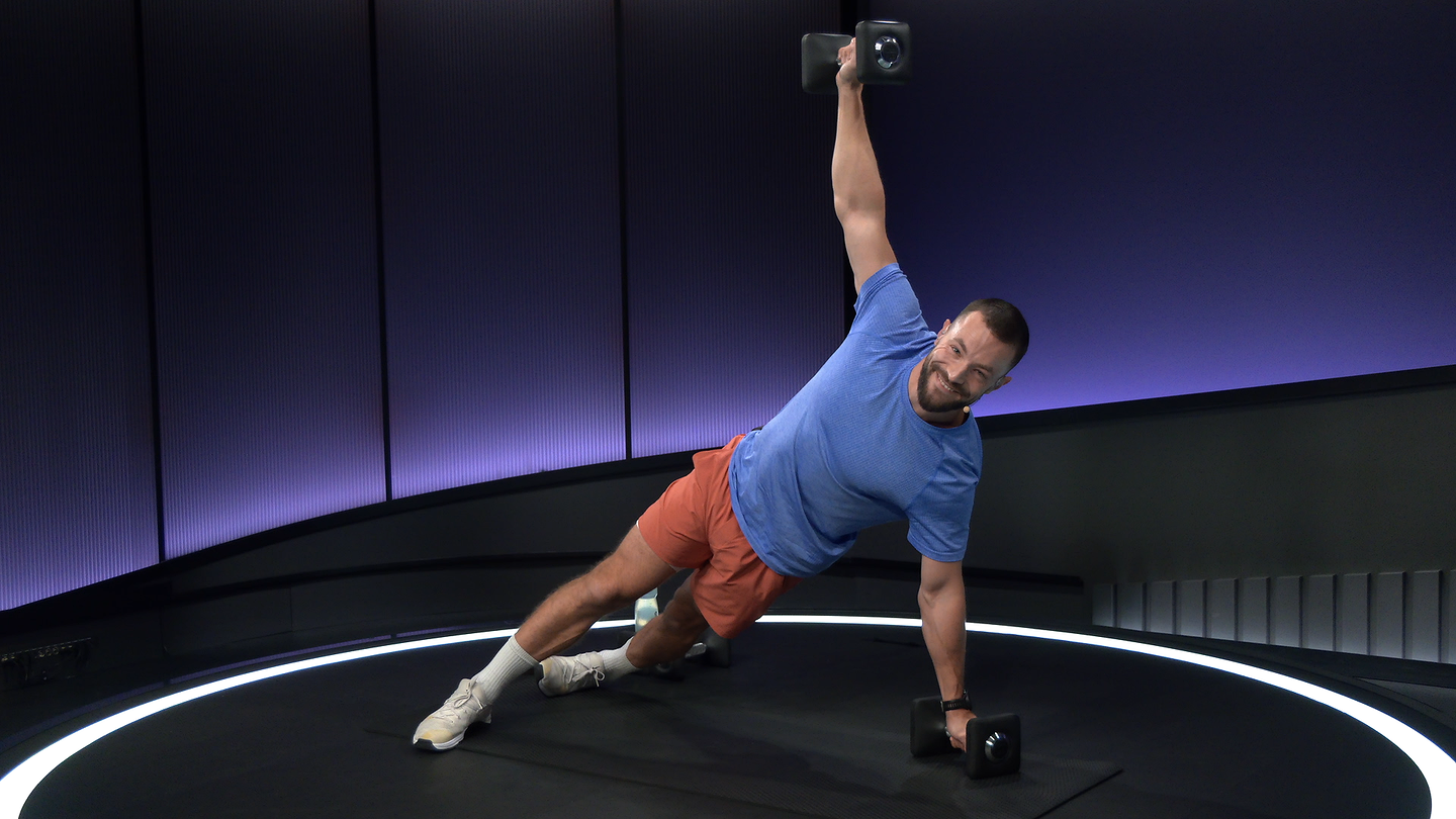 30 min Full Body Strength
