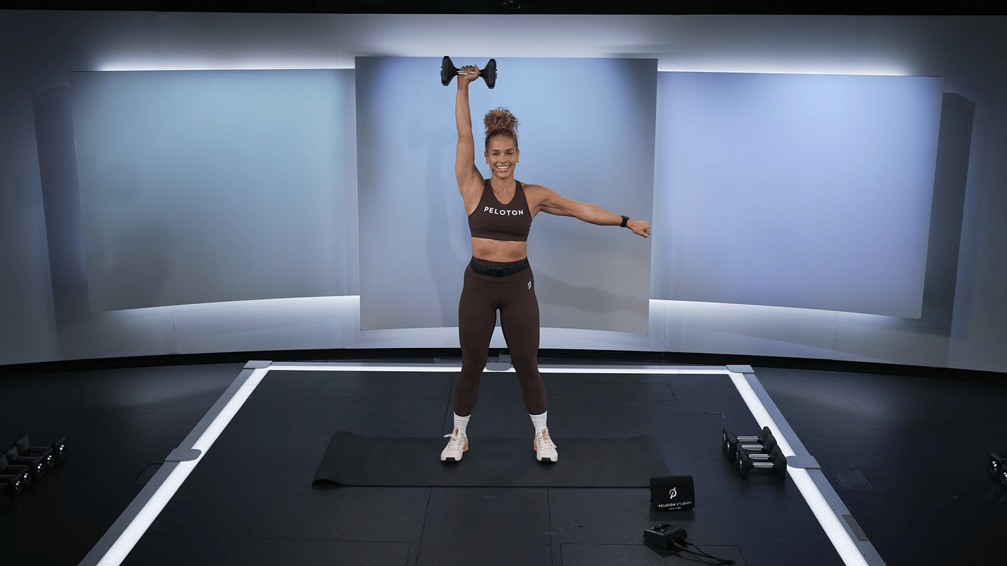 45 min Full Body Strength