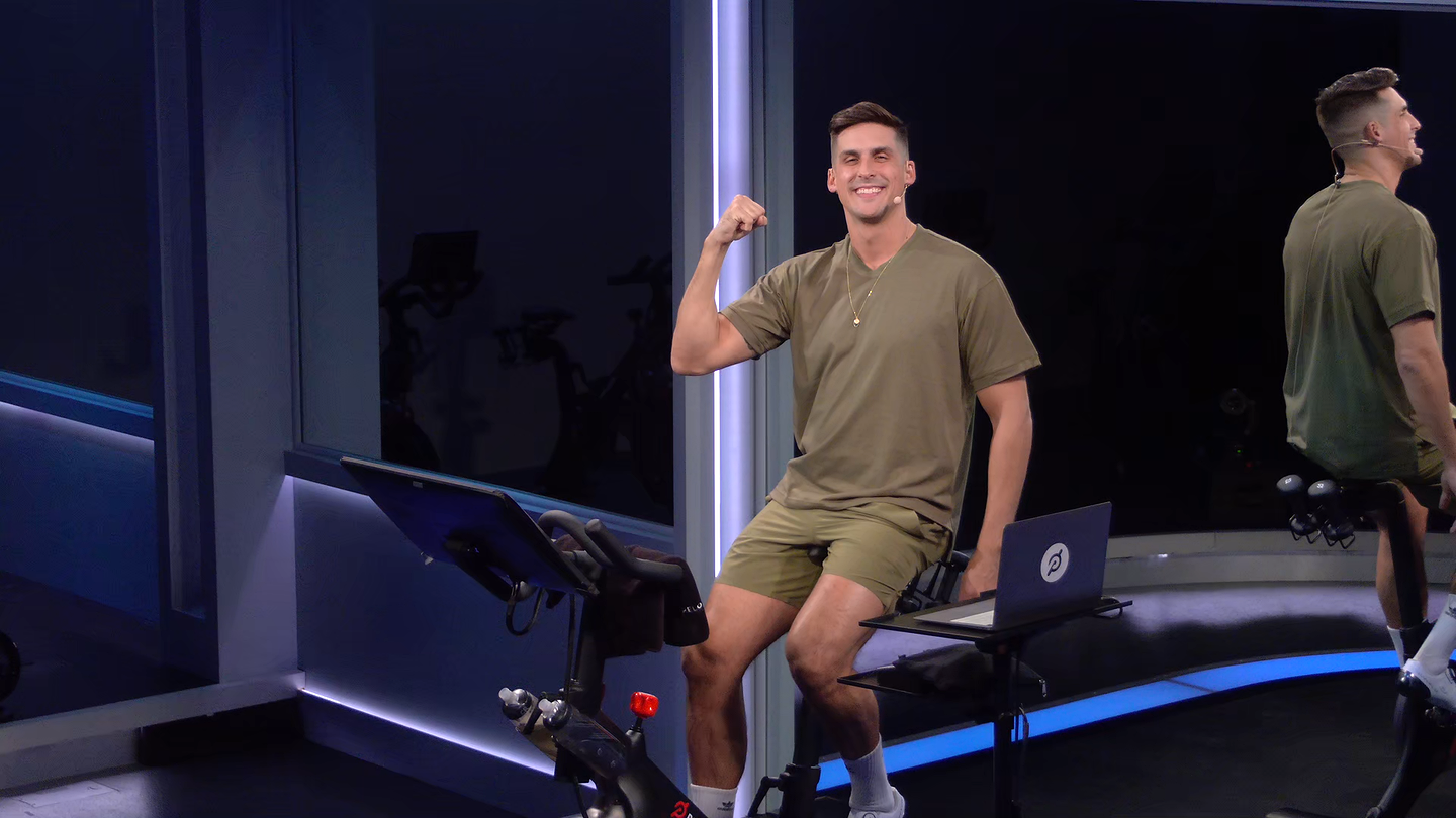 30 min HIIT Ride