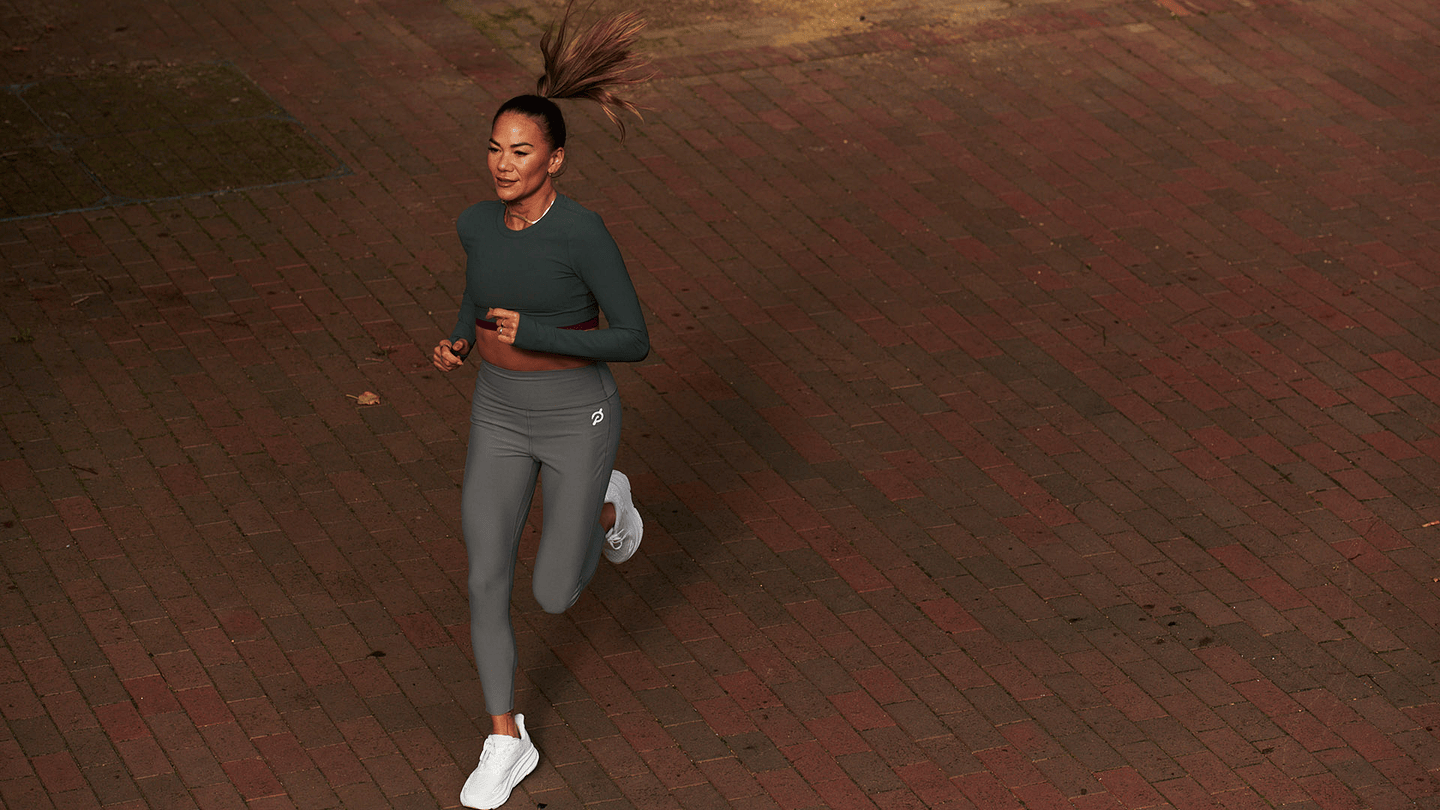 45 min Endurance Run
