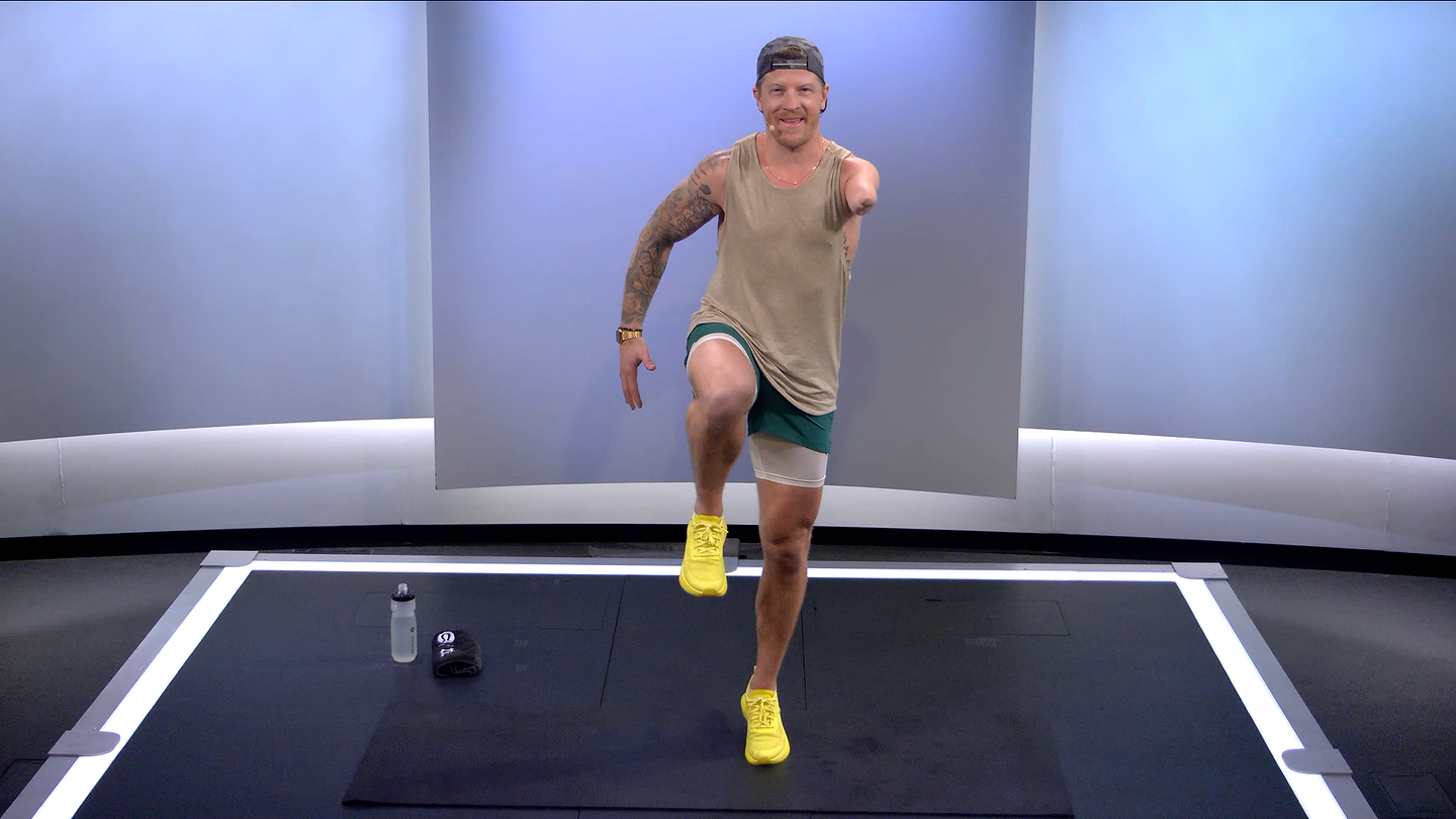 10 min HIIT Cardio