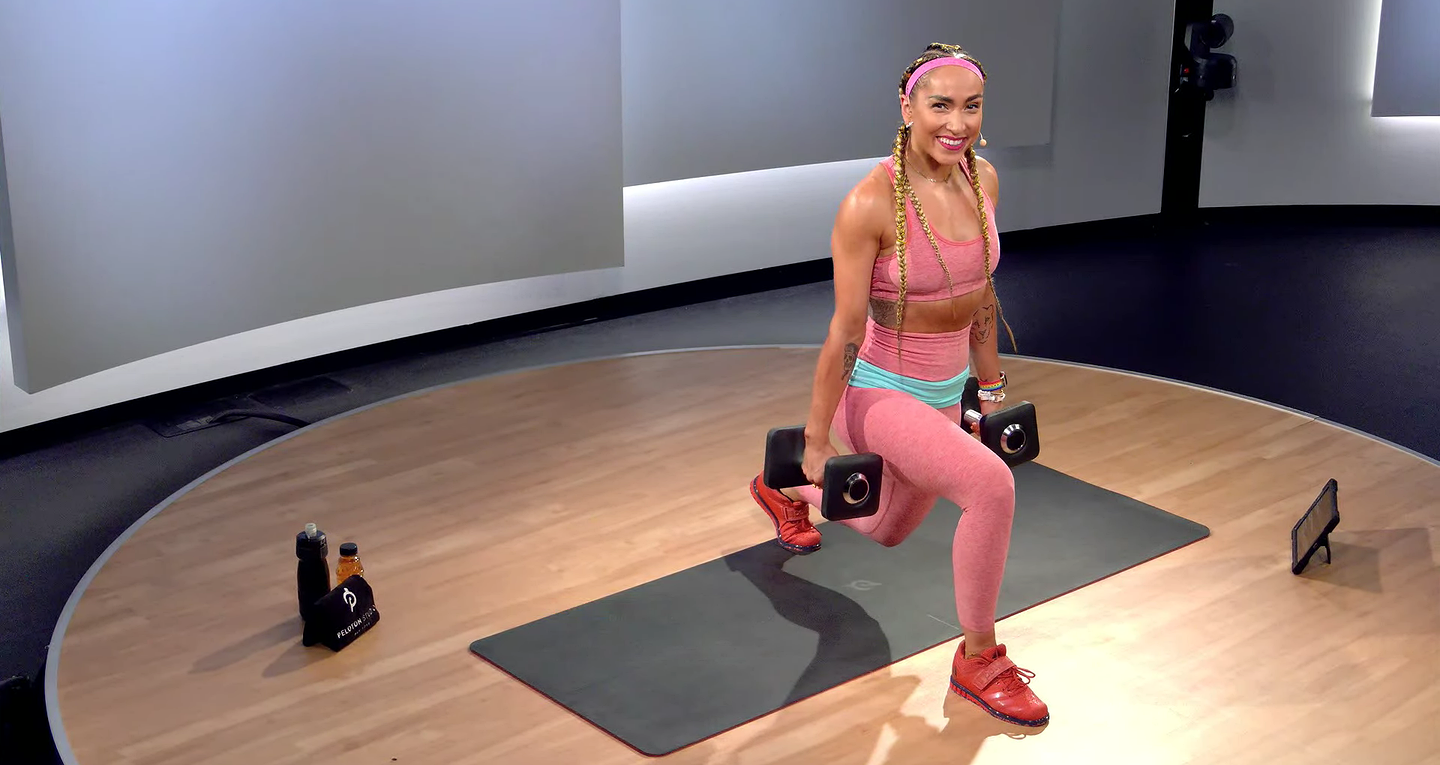 20 min Glutes & Legs Strength