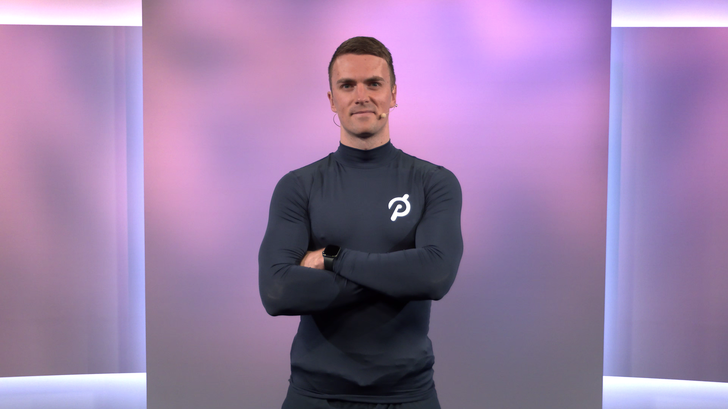 20 min 007 Upper Body Strength