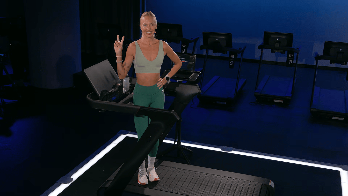 20 min 2000s Run