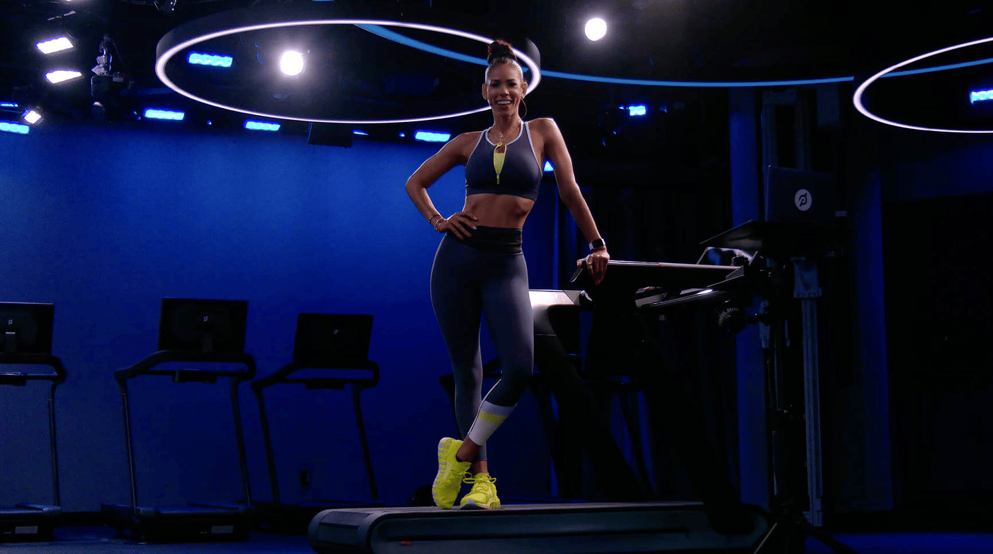 20 min HIIT Run