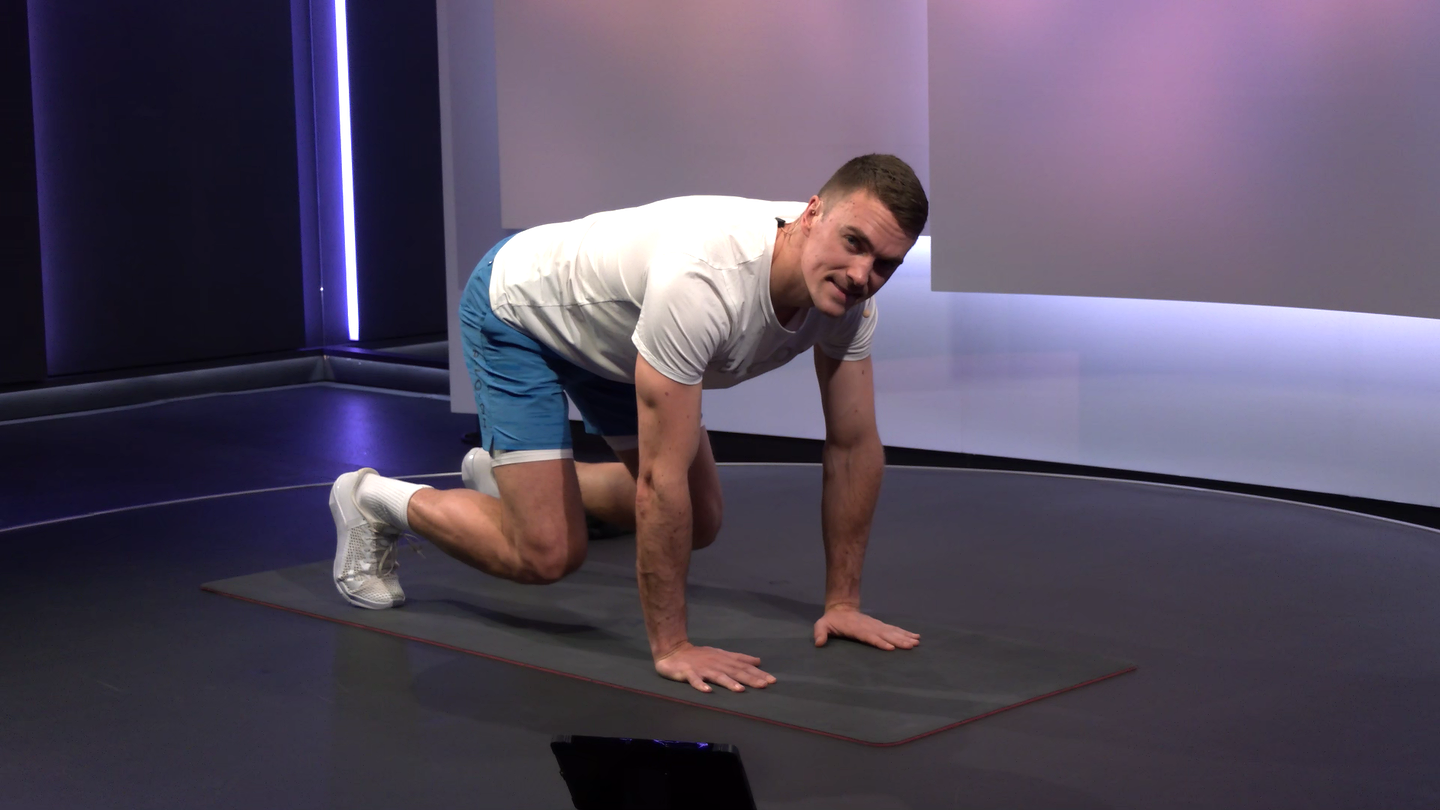 10 min Core Strength