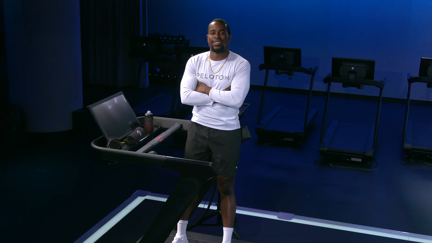 20 min Hip Hop Run