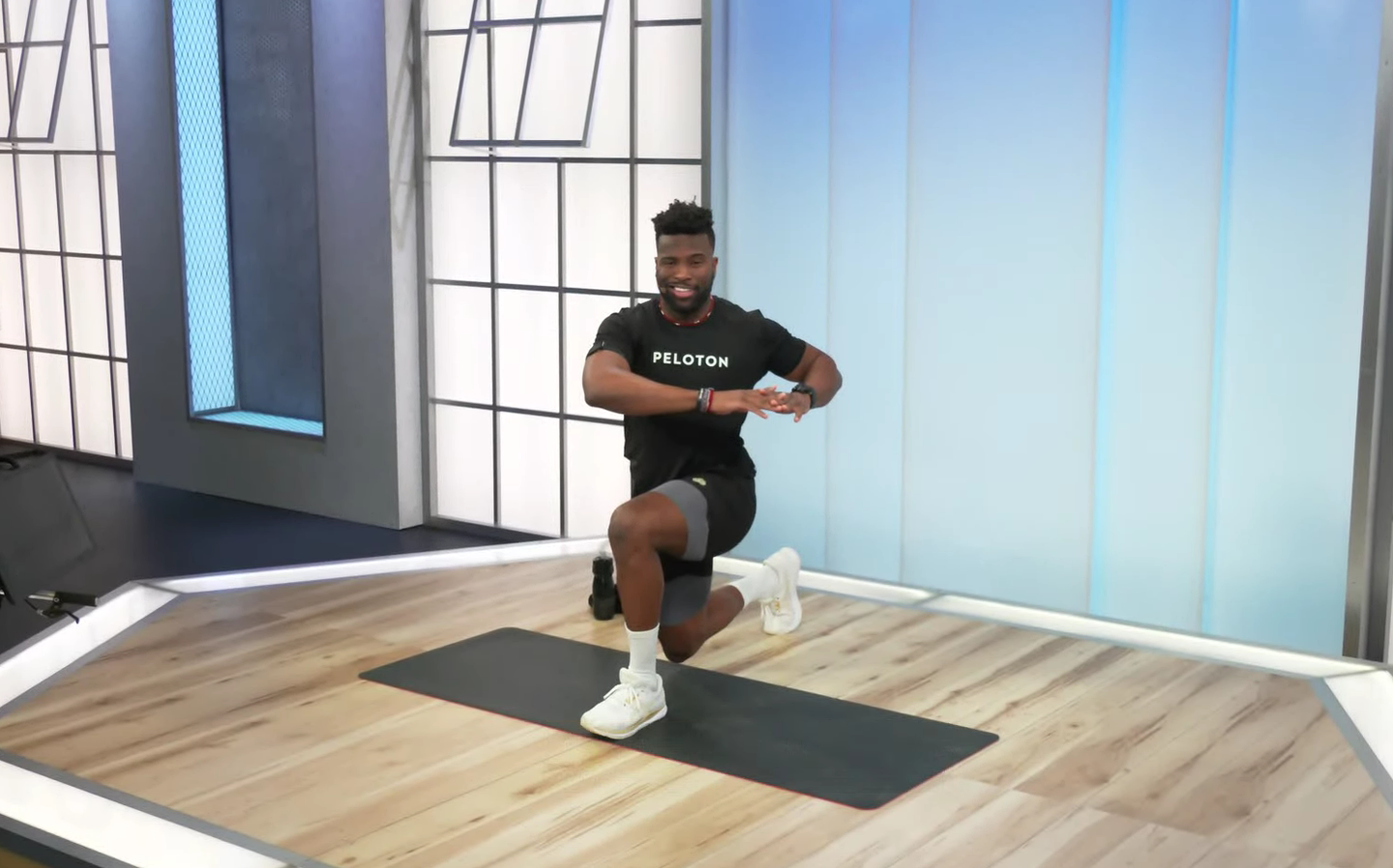 20 min Bodyweight Strength